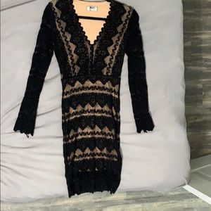 NightCap  lace dress